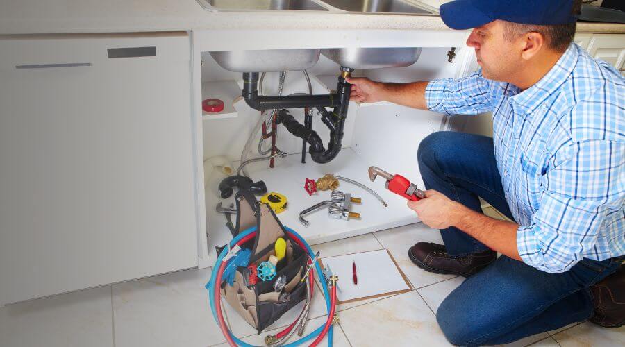 Local water heater installation in Grafton, WI